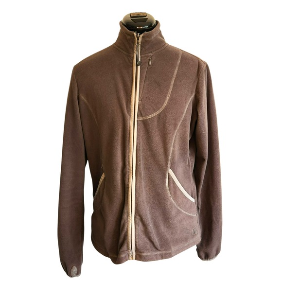 REI Full Zip Sweater Size‎ M - Picture 1 of 4